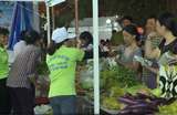 Phiên chợ Thực phẩm an toàn tại TP.Nha Trang tỉnh Khánh Hòa năm 2018